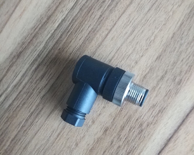 Clamp sensor connector