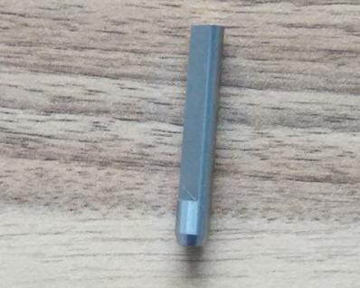 ABC mold top pin