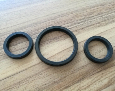 Clamp seals